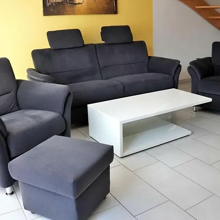 Gisa Comfortable Holiday Ferienhaus