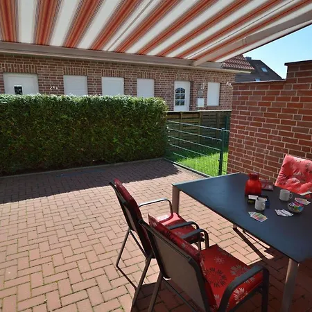 Gisa Comfortable Holiday Ferienhaus